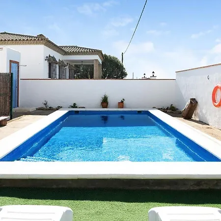 Casa Montemar * Conil De La Frontera