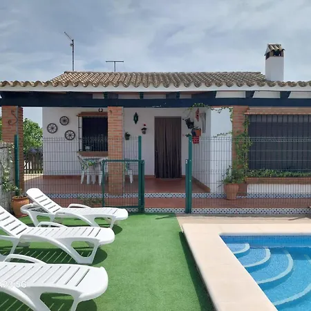 Casa Montemar Holiday home Conil De La Frontera